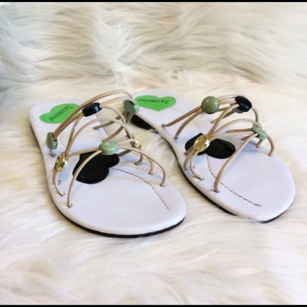 Beach Vibe Sandals